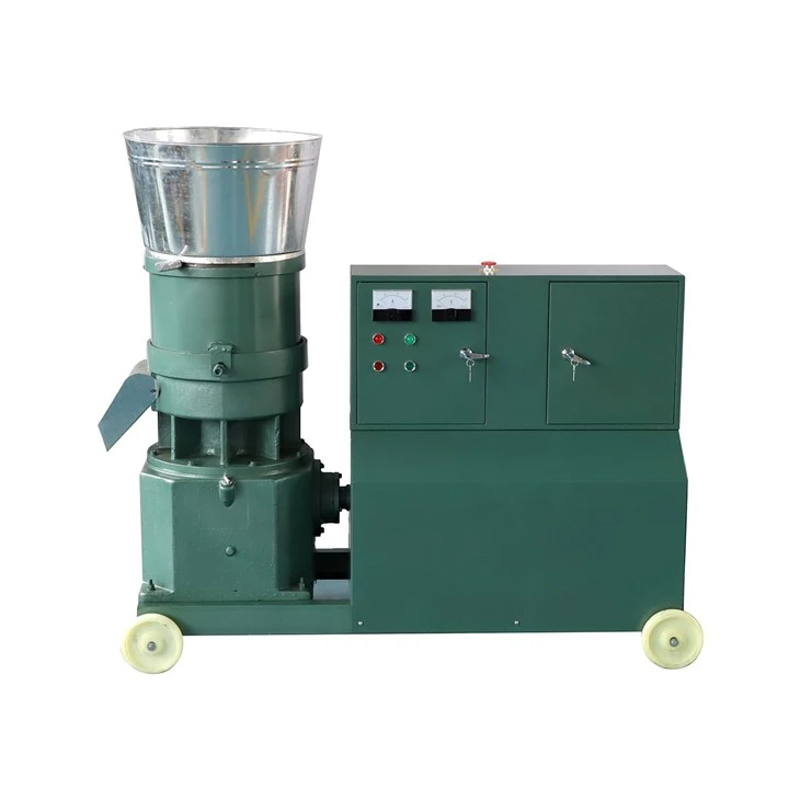 1000kg/h Feed Pellet Press Machine With Ce